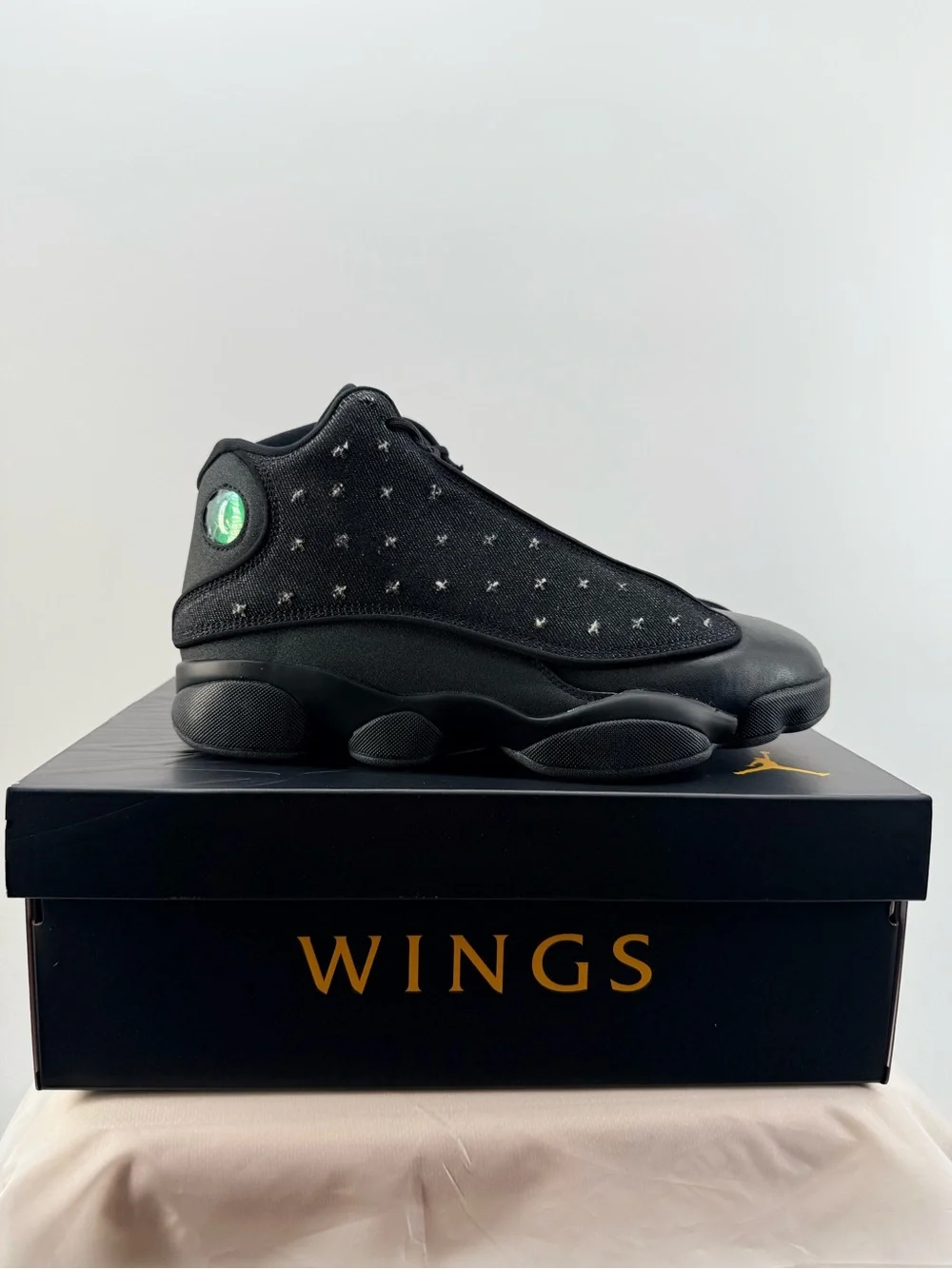 Jordan 13 Retro Wings Size 10M
